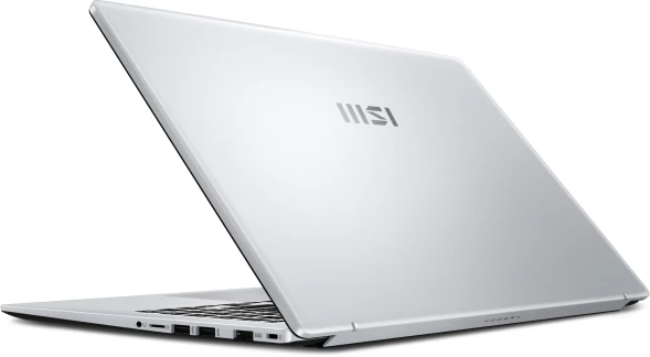 Ноутбук MSI Modern 15 F13MG-202XRU Core i7 1355U 16Gb SSD1Tb Intel Iris Xe graphics 15.6&amp;quot; IPS FHD (1920x1080) FreeDOS silver WiFi BT Cam (9S7-15S122-202)