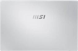 Ноутбук MSI Modern 15 F13MG-202XRU Core i7 1355U 16Gb SSD1Tb Intel Iris Xe graphics 15.6&amp;quot; IPS FHD (1920x1080) FreeDOS silver WiFi BT Cam (9S7-15S122-202)