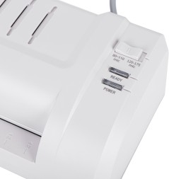 Ламинатор Deli E3894-EU A3 (80-175мкм) 30см/мин хол.лам. лам.фото реверс