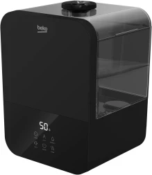 Увлажнитель воздуха Beko ATH 7130 BT 105Вт (ультразвуковой) черный