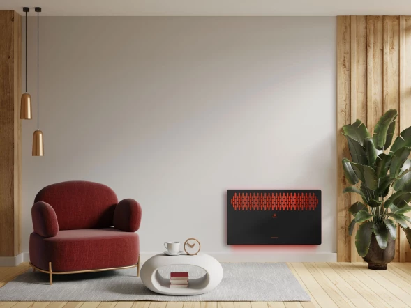 Конвектор Royal Clima Fiori Meccanico REC-FRBR2000M 2000Вт черный