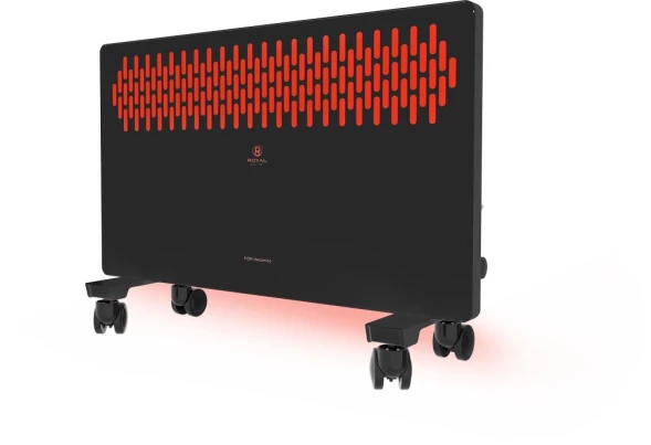 Конвектор Royal Clima Fiori Meccanico REC-FRBR2000M 2000Вт черный