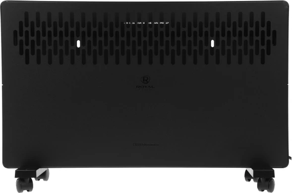 Конвектор Royal Clima Fiori Meccanico REC-FRBR2000M 2000Вт черный