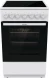 Плита Электрическая Gorenje GEC5B42WG белый стеклокерамика (без крышки)
