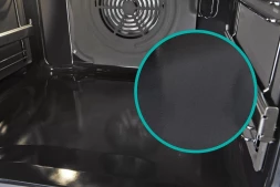 Плита Электрическая Gorenje GEC5B42WG белый стеклокерамика (без крышки)