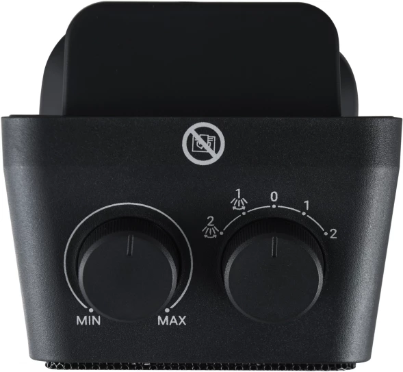 Тепловентилятор Beko Winter Range RHP 6320 B 2000Вт черный