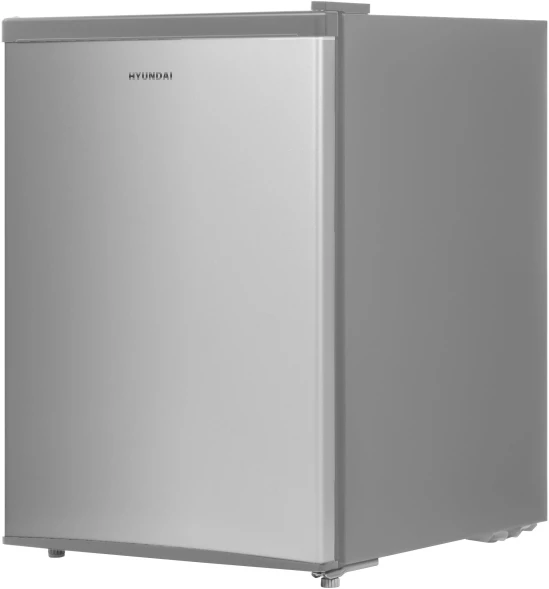 Холодильник Hyundai CO1002 1-нокамерн. серебристый