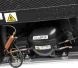 Холодильник Hyundai CO1002 1-нокамерн. серебристый