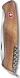 Нож перочинный Victorinox RangerWood 55 (0.9561.63) 130мм 10функц. дерево карт.коробка