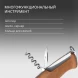 Нож перочинный Victorinox RangerWood 55 (0.9561.63) 130мм 10функц. дерево карт.коробка