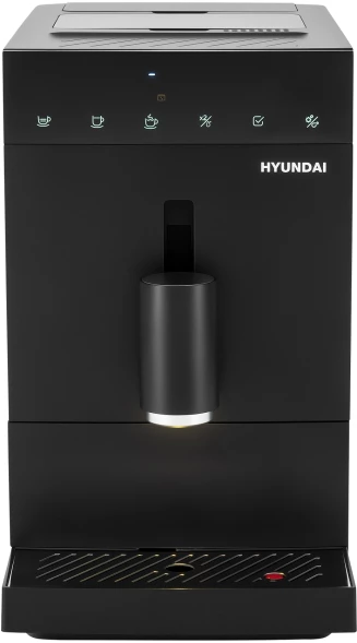 Кофемашина Hyundai HAM-4402 1350Вт черный