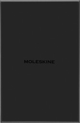 Блокнот Moleskine LIMITED EDITION PRESCIOUS &amp;amp; ETHICAL SILK LEPSILKQP060BDXBOX 130х210мм 240стр. линейка подар.кор. бордовый