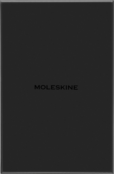Блокнот Moleskine LIMITED EDITION PRESCIOUS &amp;amp; ETHICAL SILK LEPSILKQP060BDXBOX 130х210мм 240стр. линейка подар.кор. бордовый