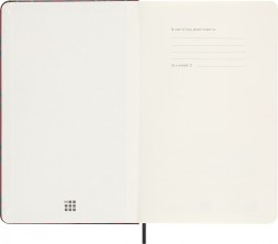 Блокнот Moleskine LIMITED EDITION PRESCIOUS &amp;amp; ETHICAL SILK LEPSILKQP060BDXBOX 130х210мм 240стр. линейка подар.кор. бордовый