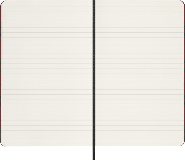 Блокнот Moleskine LIMITED EDITION PRESCIOUS &amp;amp; ETHICAL SILK LEPSILKQP060BDXBOX 130х210мм 240стр. линейка подар.кор. бордовый