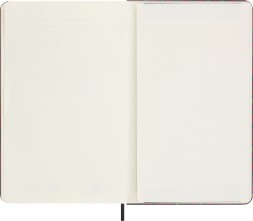 Блокнот Moleskine LIMITED EDITION PRESCIOUS &amp;amp; ETHICAL SILK LEPSILKQP060BDXBOX 130х210мм 240стр. линейка подар.кор. бордовый