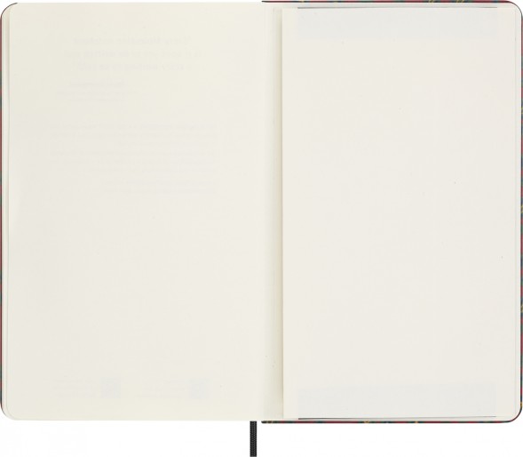 Блокнот Moleskine LIMITED EDITION PRESCIOUS &amp;amp; ETHICAL SILK LEPSILKQP060BDXBOX 130х210мм 240стр. линейка подар.кор. бордовый