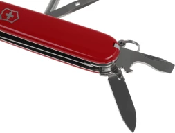 Нож перочинный Victorinox Hiker (1.4613) 91мм 13функц. красный карт.коробка