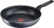 Сковорода Tefal Force 4218928 круглая 28см покрытие: Titanium ручка несъемная (с крышкой) черный (9100048323)