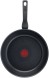Сковорода Tefal Force 4218928 круглая 28см покрытие: Titanium ручка несъемная (с крышкой) черный (9100048323)