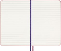Блокнот Moleskine LIMITED EDITION SAKURA LESU07MM710NB Pocket 90x140мм обложка текстиль 160стр. линейка Momoko Sakura