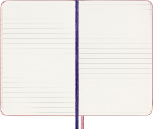 Блокнот Moleskine LIMITED EDITION SAKURA LESU07MM710NB Pocket 90x140мм обложка текстиль 160стр. линейка Momoko Sakura