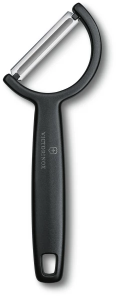 Овощечистка Victorinox Rho черный упак.:европодвес (6.0950.3)