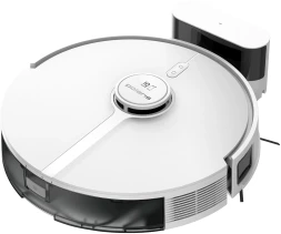 Пылесос-робот Polaris IQ Home PVCR 5005 70Вт белый