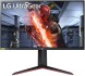 Монитор LG 27&amp;quot; UltraGear 27GN650-B черный/красный IPS LED 1ms 16:9 HDMI матовая HAS Piv 1000:1 350cd 178гр/178гр 1920x1080 144Hz G-Sync DP FHD 7.2кг