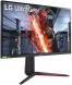 Монитор LG 27&amp;quot; UltraGear 27GN650-B черный/красный IPS LED 1ms 16:9 HDMI матовая HAS Piv 1000:1 350cd 178гр/178гр 1920x1080 144Hz G-Sync DP FHD 7.2кг