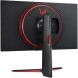 Монитор LG 27&amp;quot; UltraGear 27GN650-B черный/красный IPS LED 1ms 16:9 HDMI матовая HAS Piv 1000:1 350cd 178гр/178гр 1920x1080 144Hz G-Sync DP FHD 7.2кг