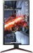Монитор LG 27&amp;quot; UltraGear 27GN650-B черный/красный IPS LED 1ms 16:9 HDMI матовая HAS Piv 1000:1 350cd 178гр/178гр 1920x1080 144Hz G-Sync DP FHD 7.2кг