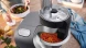 Кухонная машина Bosch MUM58359 1000Вт черный/серый