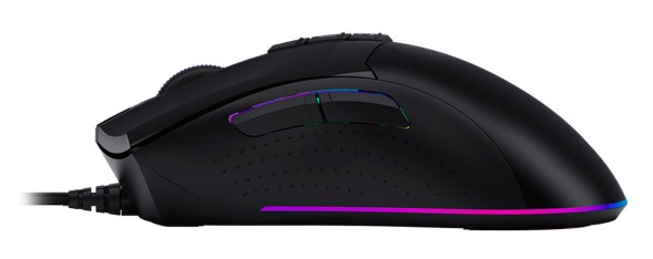 Мышь A4Tech Bloody W90 Max черный оптическая (10000dpi) USB (7but)