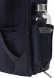 Рюкзак мужской Piquadro Brief2 CA4818BR2/BLU синий нейлон/натур.кожа