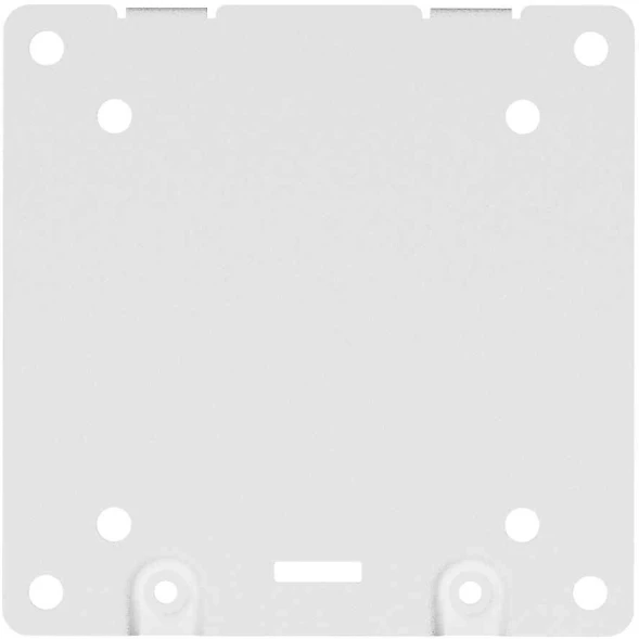Кронштейн для мониторов Ultramounts UM743WB белый/синий 24&amp;quot;-57&amp;quot; макс.30кг крепление к столешнице поворот и наклон