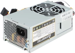 Блок питания Chieftec TFX 350W SMART GPF-350P 80+ bronze 24pin APFC 80mm fan 2xSATA
