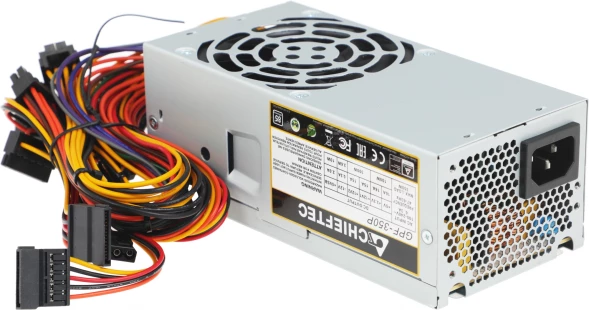 Блок питания Chieftec TFX 350W SMART GPF-350P 80+ bronze 24pin APFC 80mm fan 2xSATA