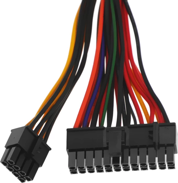 Блок питания Chieftec TFX 350W SMART GPF-350P 80+ bronze 24pin APFC 80mm fan 2xSATA