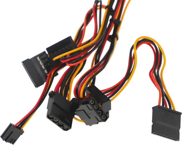 Блок питания Chieftec TFX 350W SMART GPF-350P 80+ bronze 24pin APFC 80mm fan 2xSATA