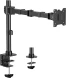 Кронштейн для мониторов Cactus CS-VM-D49-BK черный 17&amp;quot;-49&amp;quot; макс.20кг настольный поворот и наклон