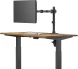 Кронштейн для мониторов Cactus CS-VM-D49-BK черный 17&amp;quot;-49&amp;quot; макс.20кг настольный поворот и наклон