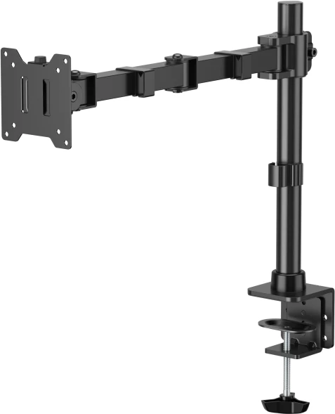 Кронштейн для мониторов Cactus CS-VM-D49-BK черный 17&amp;quot;-49&amp;quot; макс.20кг настольный поворот и наклон