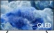 Телевизор QLED Samsung 65&amp;quot; QE65Q8FAAUXRU Series 9 темно-серый/черный 4K Ultra HD 60Hz DVB-T2 DVB-C DVB-S2 USB WiFi Smart TV