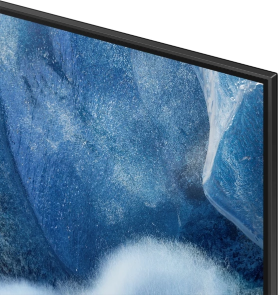Телевизор QLED Samsung 65&amp;quot; QE65Q8FAAUXRU Series 9 темно-серый/черный 4K Ultra HD 60Hz DVB-T2 DVB-C DVB-S2 USB WiFi Smart TV
