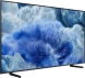 Телевизор QLED Samsung 65&amp;quot; QE65Q8FAAUXRU Series 9 темно-серый/черный 4K Ultra HD 60Hz DVB-T2 DVB-C DVB-S2 USB WiFi Smart TV