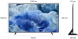 Телевизор QLED Samsung 65&amp;quot; QE65Q8FAAUXRU Series 9 темно-серый/черный 4K Ultra HD 60Hz DVB-T2 DVB-C DVB-S2 USB WiFi Smart TV