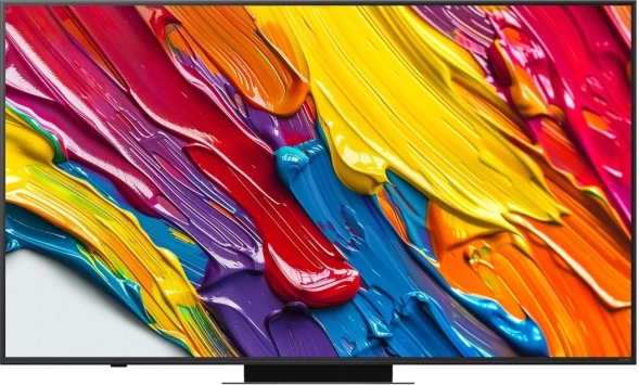 Телевизор LED LG 65&amp;quot; 65QNED83B6A.ARUG черный титан 4K Ultra HD 120Hz DVB-T2 DVB-C DVB-S2 USB WiFi Smart TV