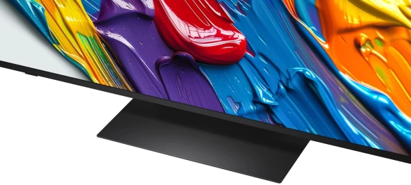 Телевизор LED LG 65&amp;quot; 65QNED83B6A.ARUG черный титан 4K Ultra HD 120Hz DVB-T2 DVB-C DVB-S2 USB WiFi Smart TV