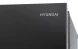 Холодильник Hyundai CS5003F 2-хкамерн. черная сталь инвертер